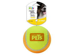 Pelota de tenis grande