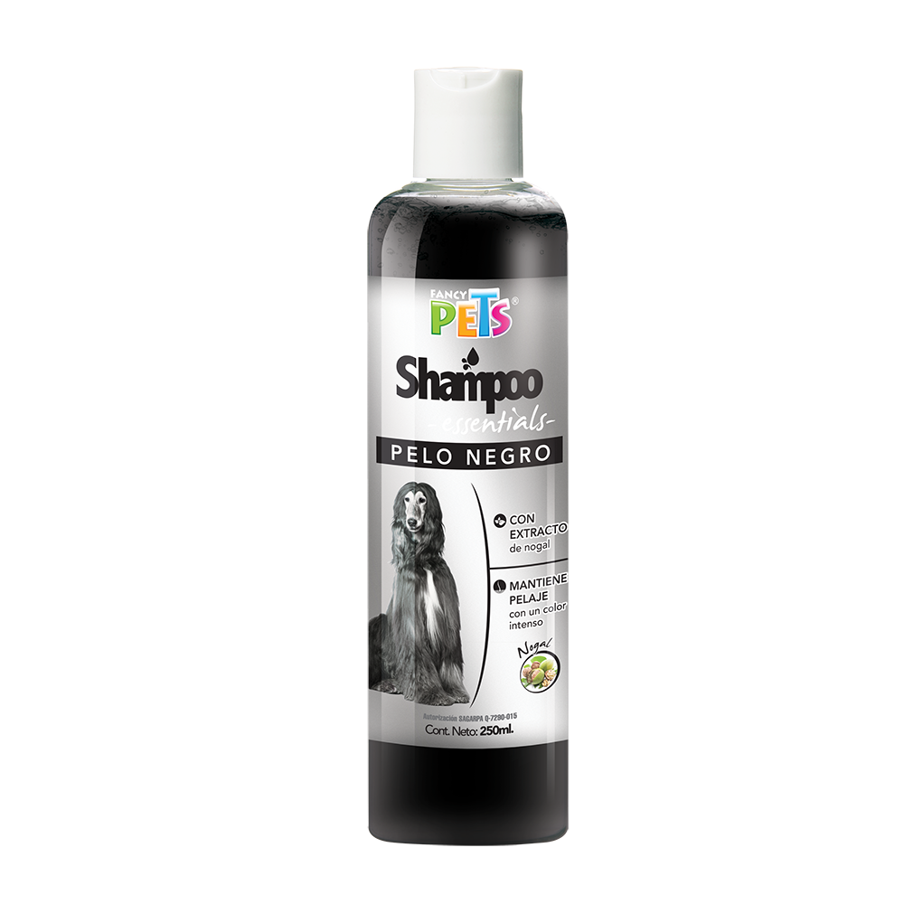 Shampoo pelo negro 250ml