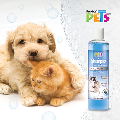 Shampoo cachorro perro y gato 250ml