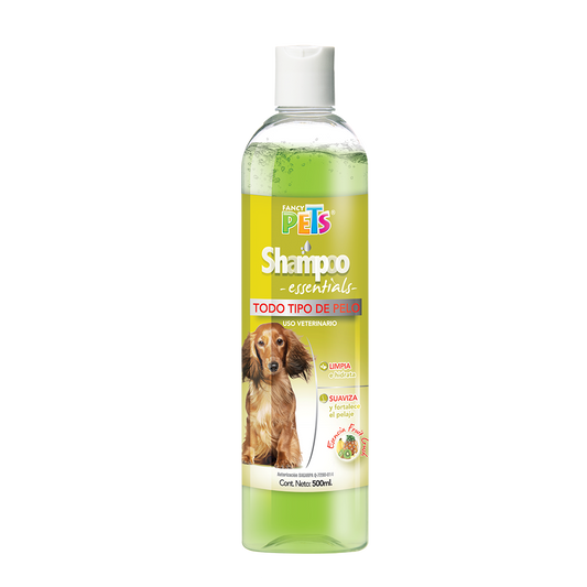 Shampoo para todo tipo de pelo 250ml