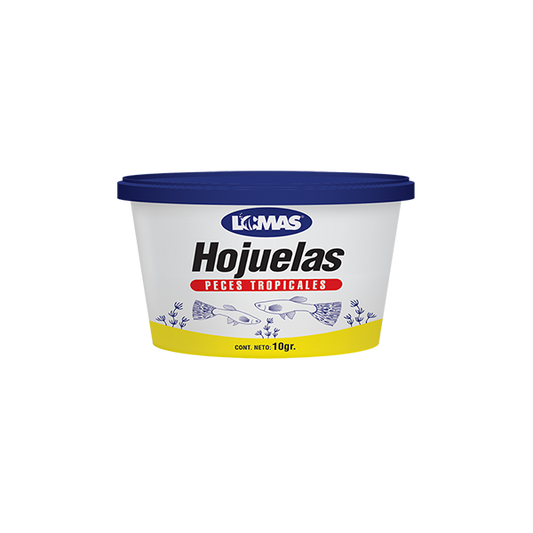 Hojuelas premium 10g