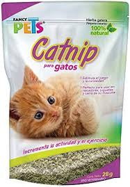 Catnip para gatos