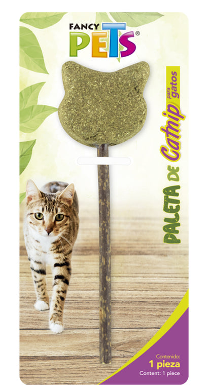 Paleta Catnip